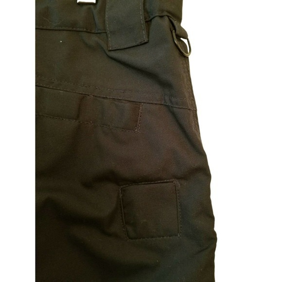 GALLS‎ G-TAC RIPSTOP MEN'S TACTICAL PANTS TR940 NAVY 36x31 - Picture 6 of 9